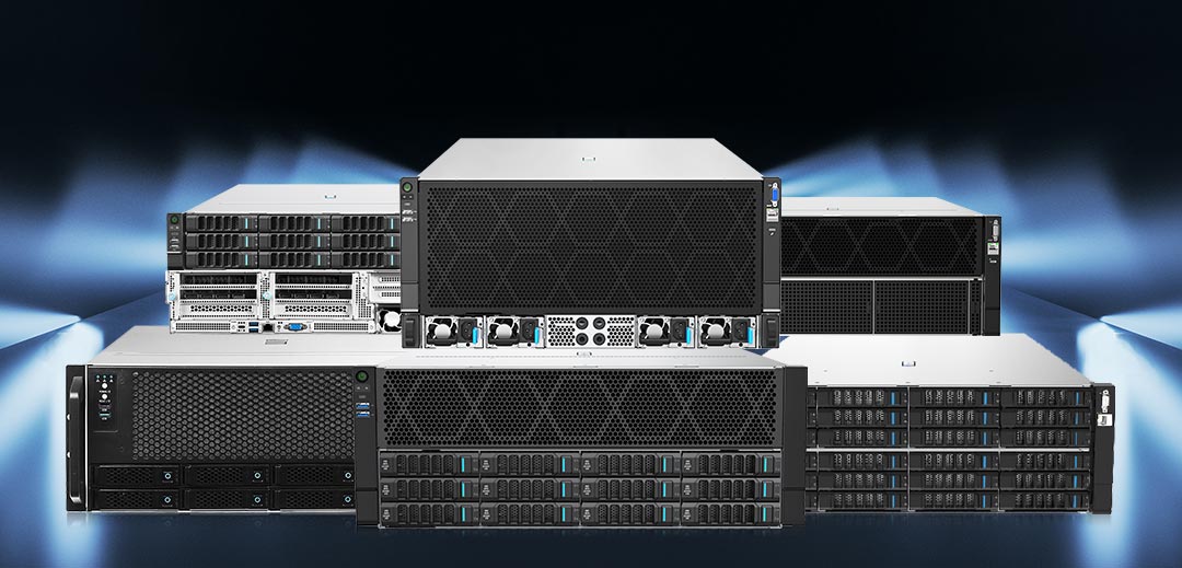 AI服务器定制商推荐：朴赛